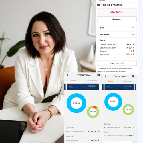 Приветствую 🤝 Я Татьяна Иванова , и я ФРИЛАНСЕР - работаю удалённо, и обучаю людей зарабатывать через интернет. Веду с нуля и до результата